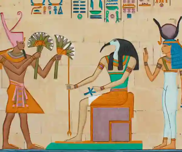 Hieroglyffer