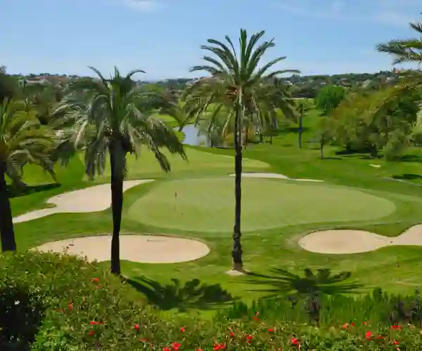 Golfbaner i Marbella
