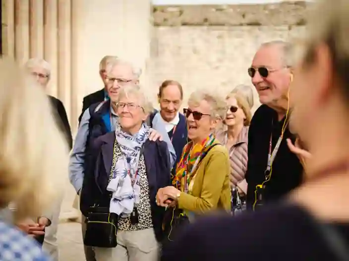 Rejser med Best Travel