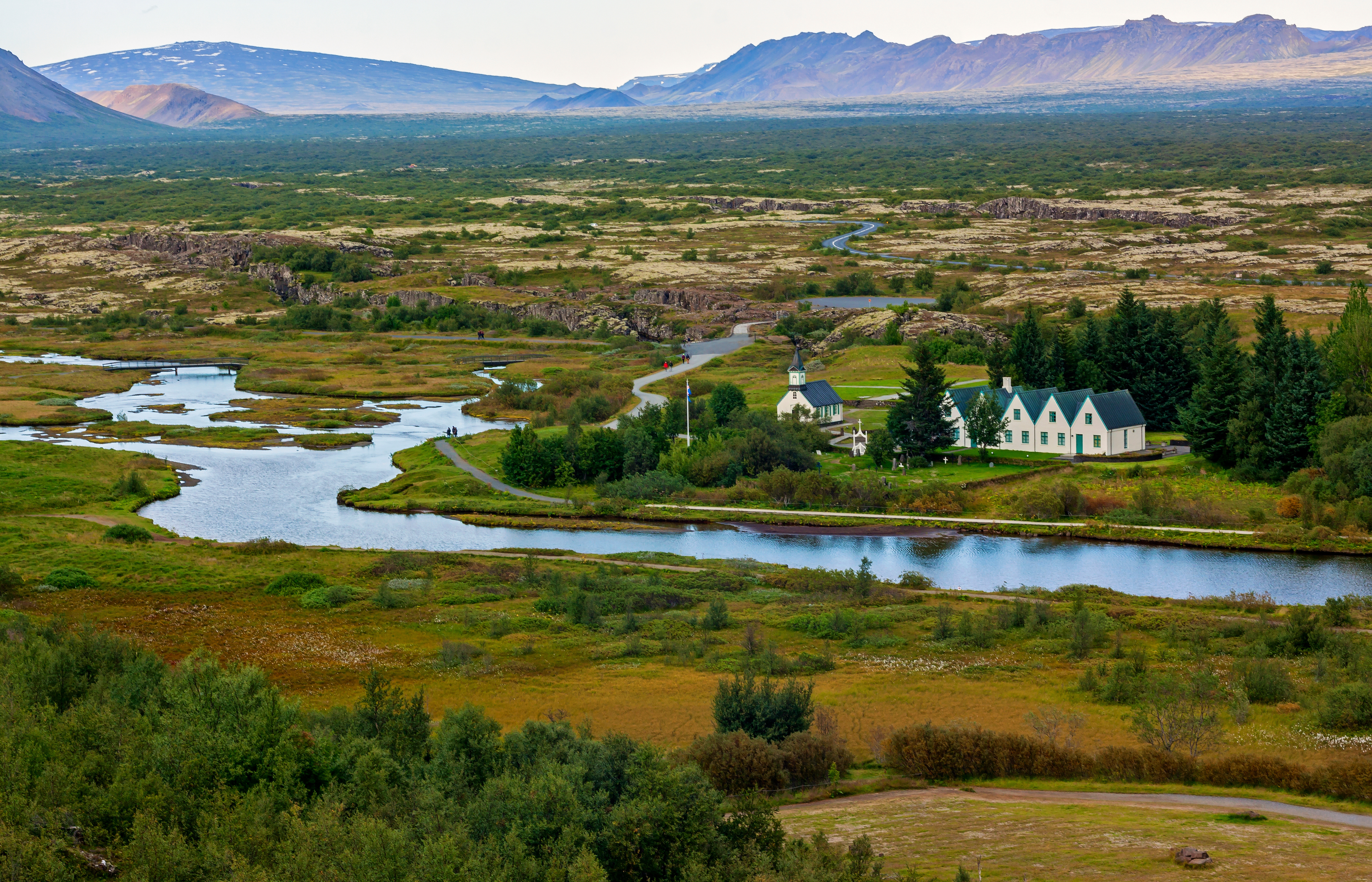 Thingvellir National Park 
