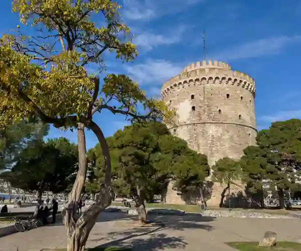 Thessalonikis vartegn