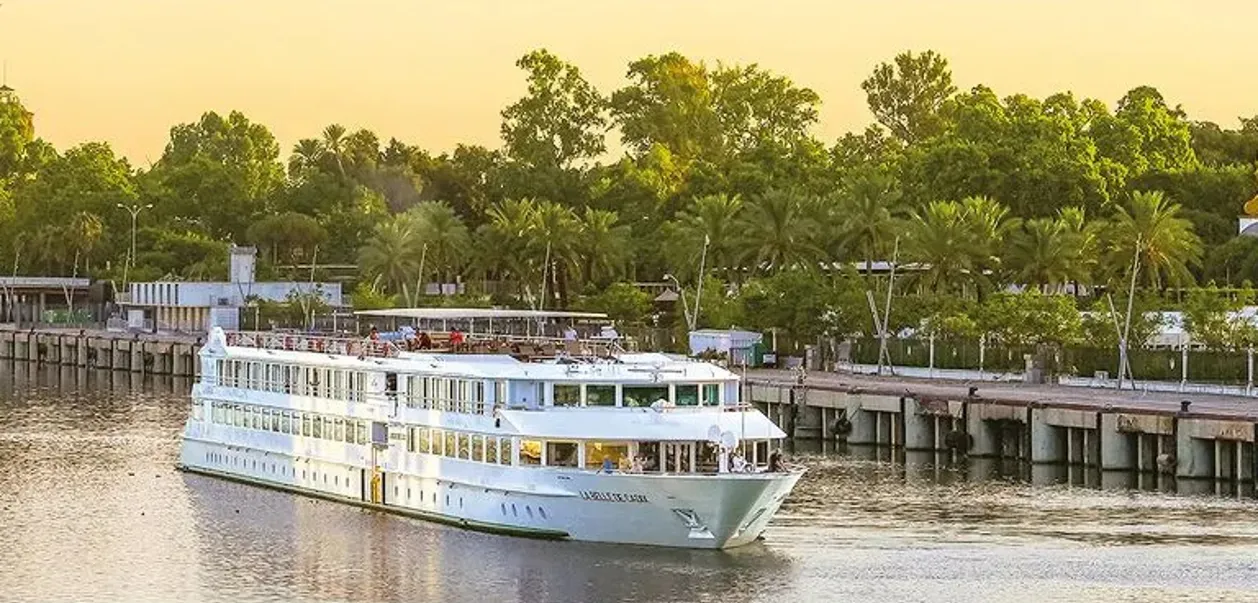 MS La Belle de Cadix