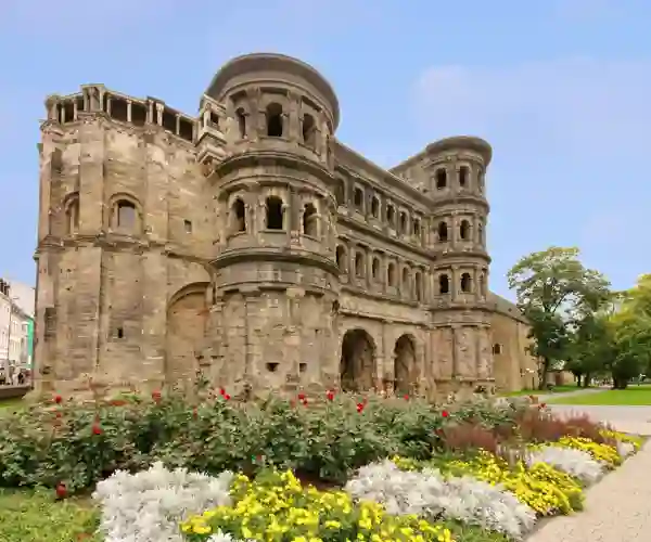 Porta Nigra i Trier