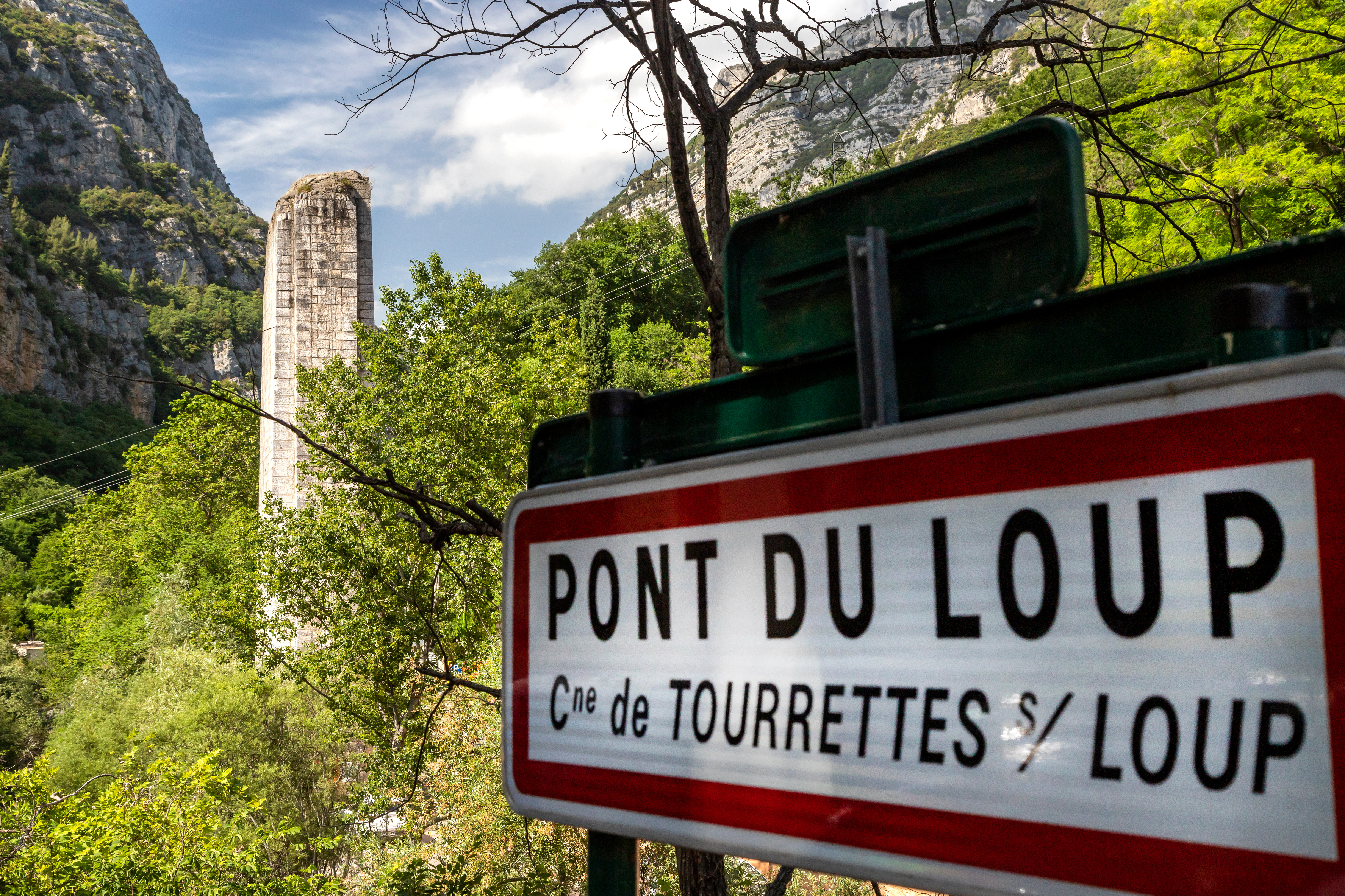 Pont du Loup