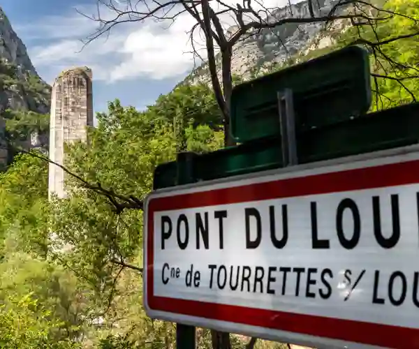 Pont du Loup