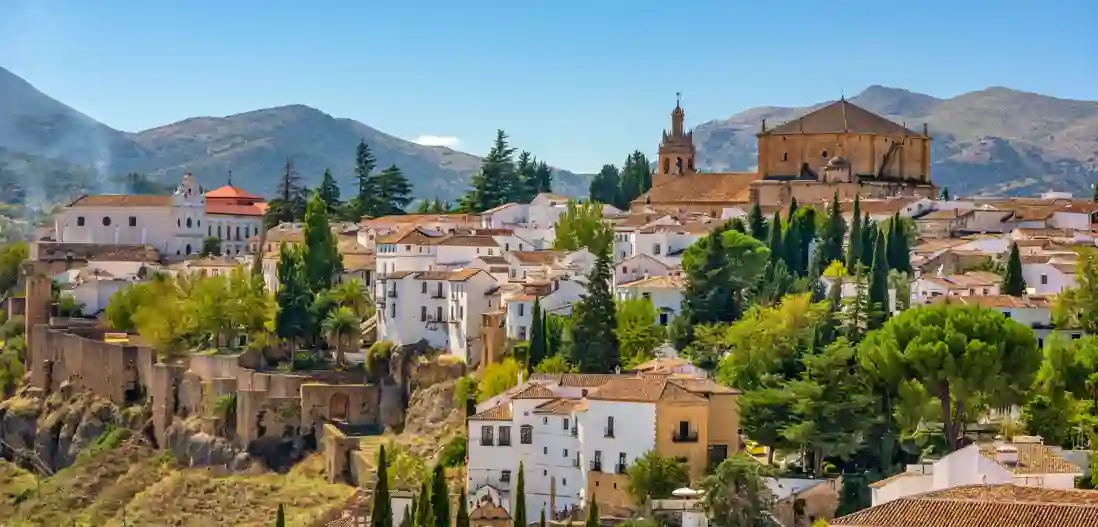 Ronda, Andalusien
