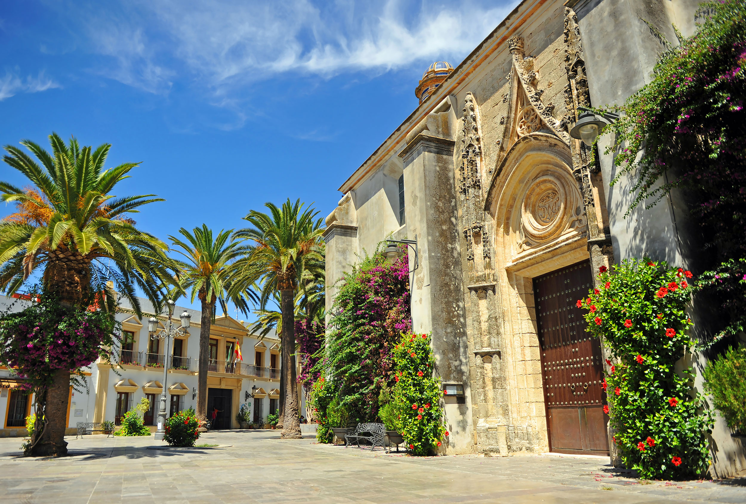Nuestra Señora de la O-kirken i Chipiona