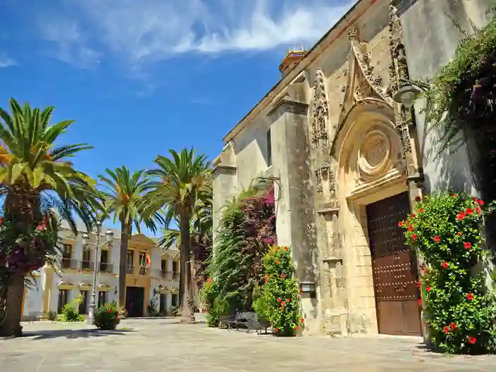 Nuestra Señora de la O-kirken i Chipiona