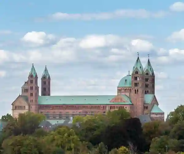 Katedralen i Speyer