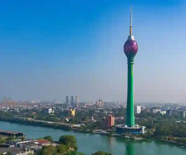 Colombo Lotus Tower