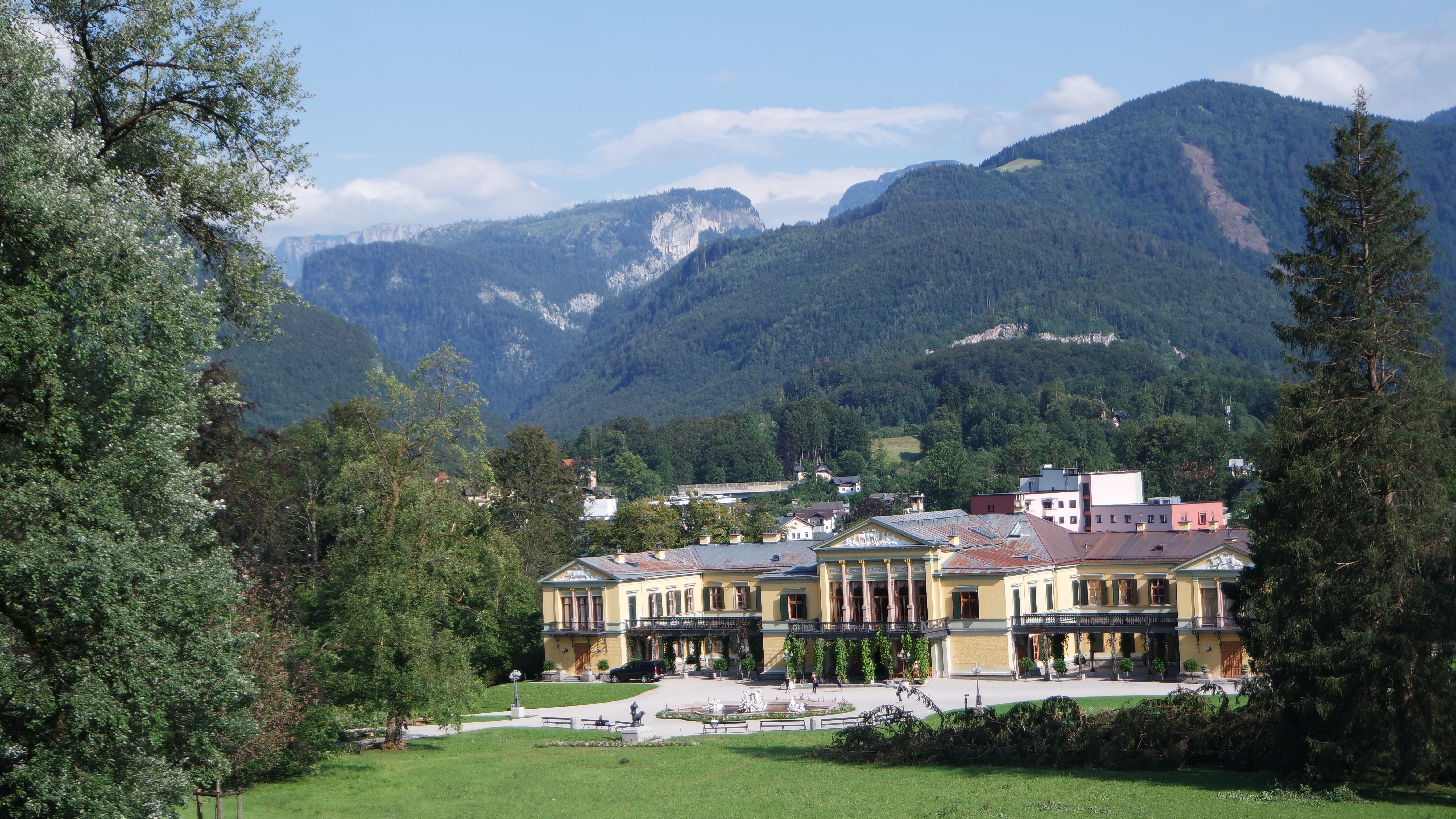Kaiservilla 