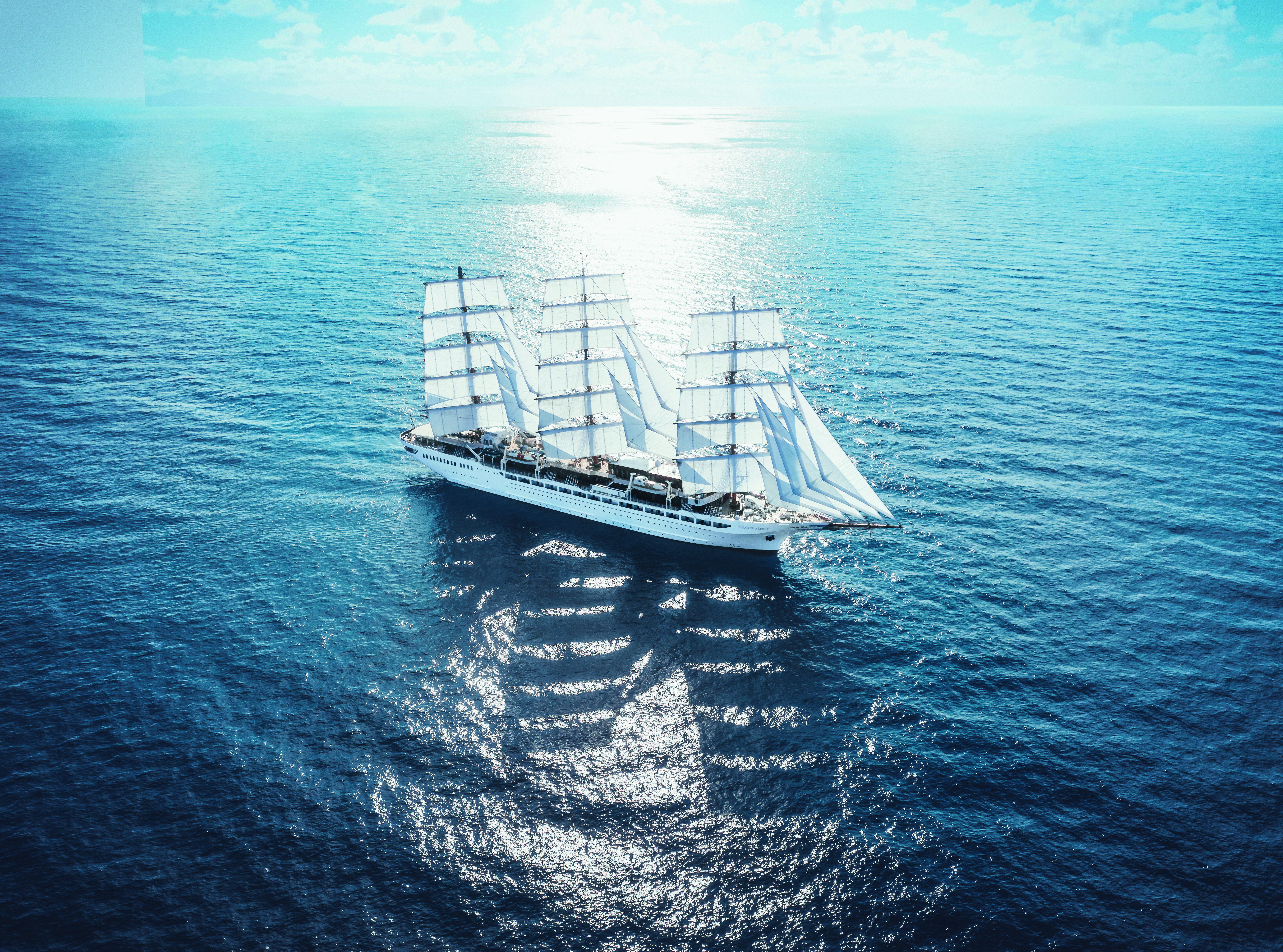 Sea Cloud Spirit