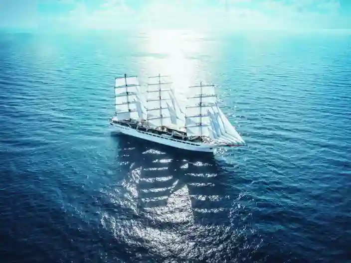 Sea Cloud Spirit