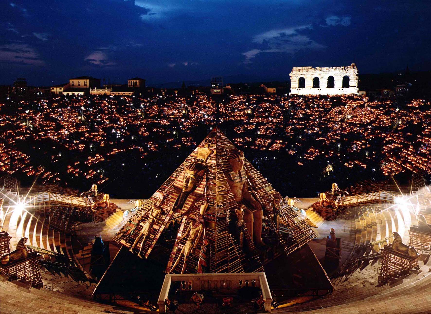 Opera i Arena di Verona