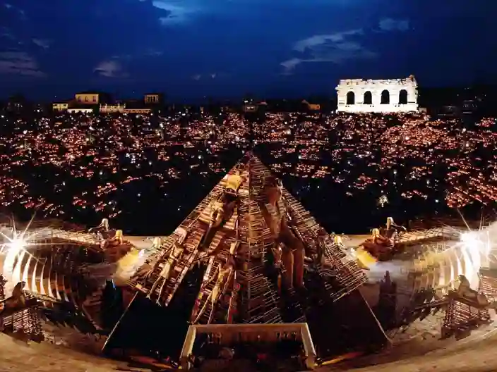 Opera i Arena di Verona