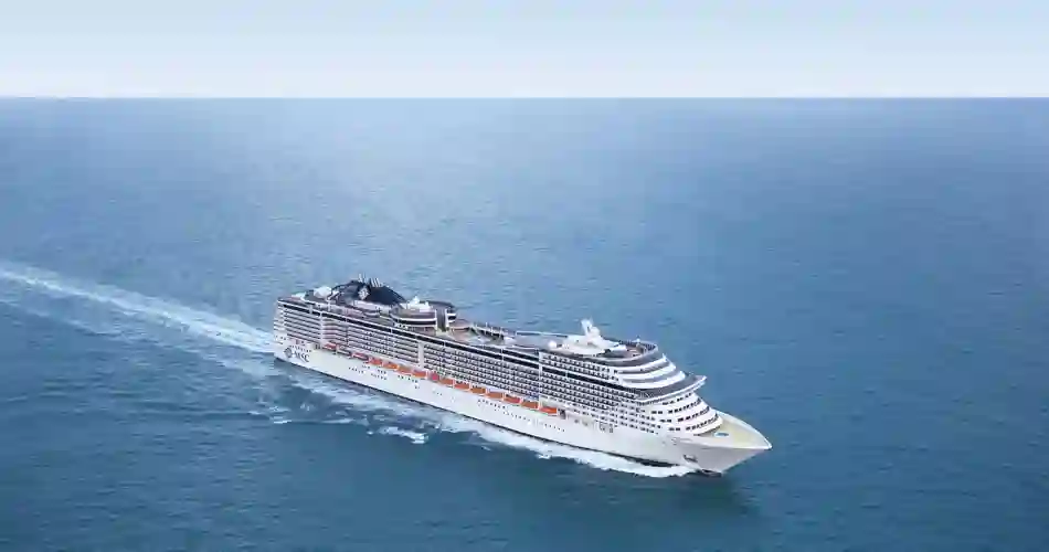 MSC Preziosa