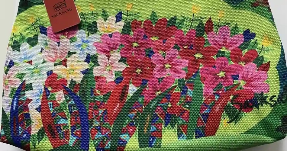 Sacksang - privat foto fra Kirsten