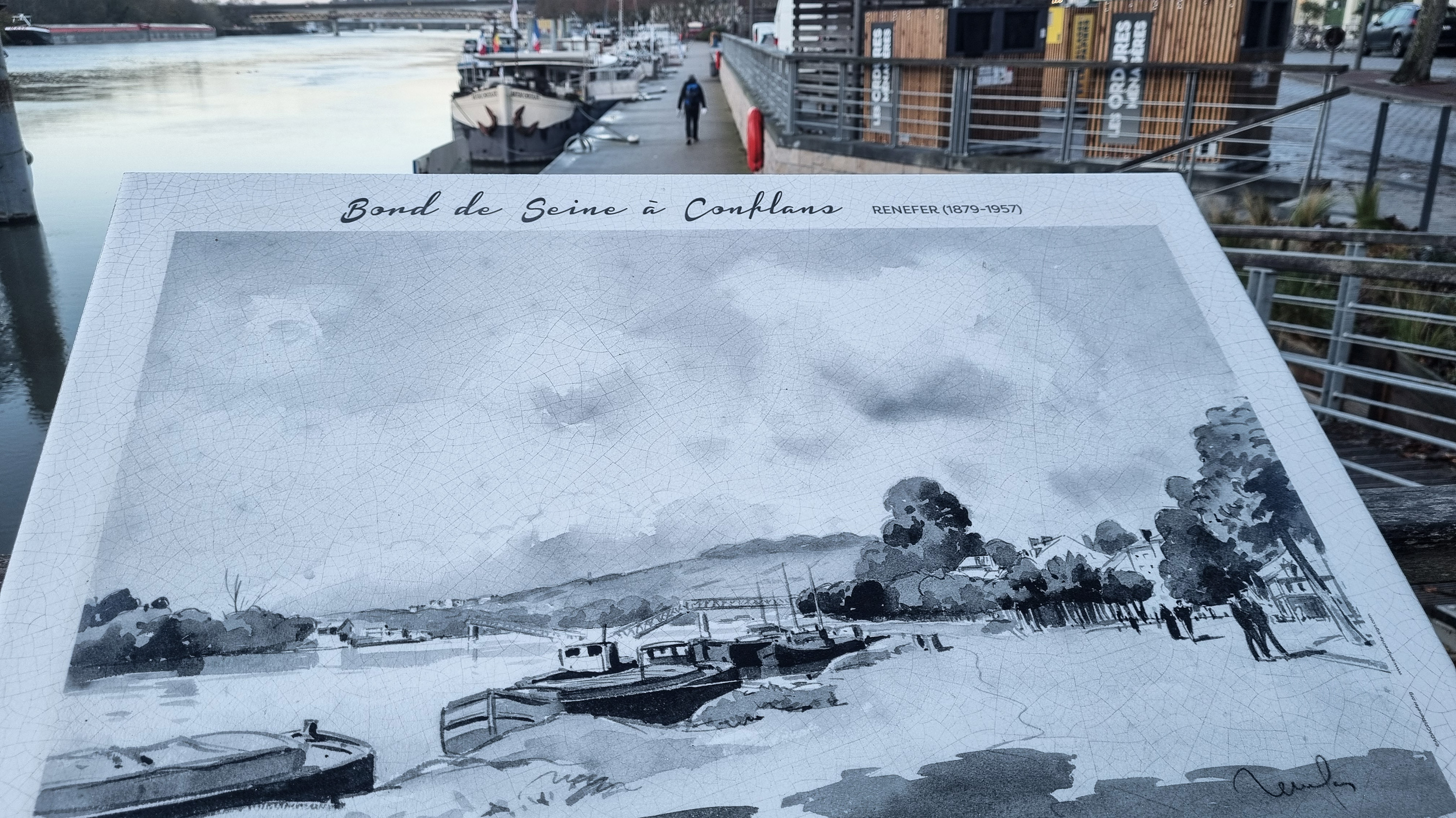 Conflans-Sainte-Honorine