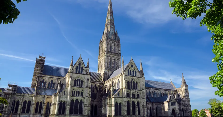 Mærk Sydenglands charme