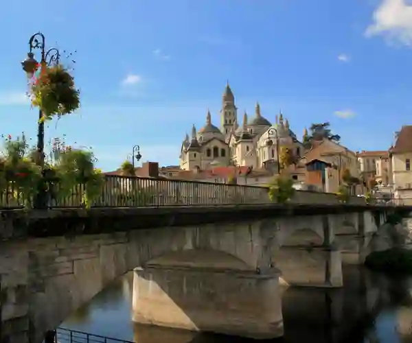 Vue de Périgueux