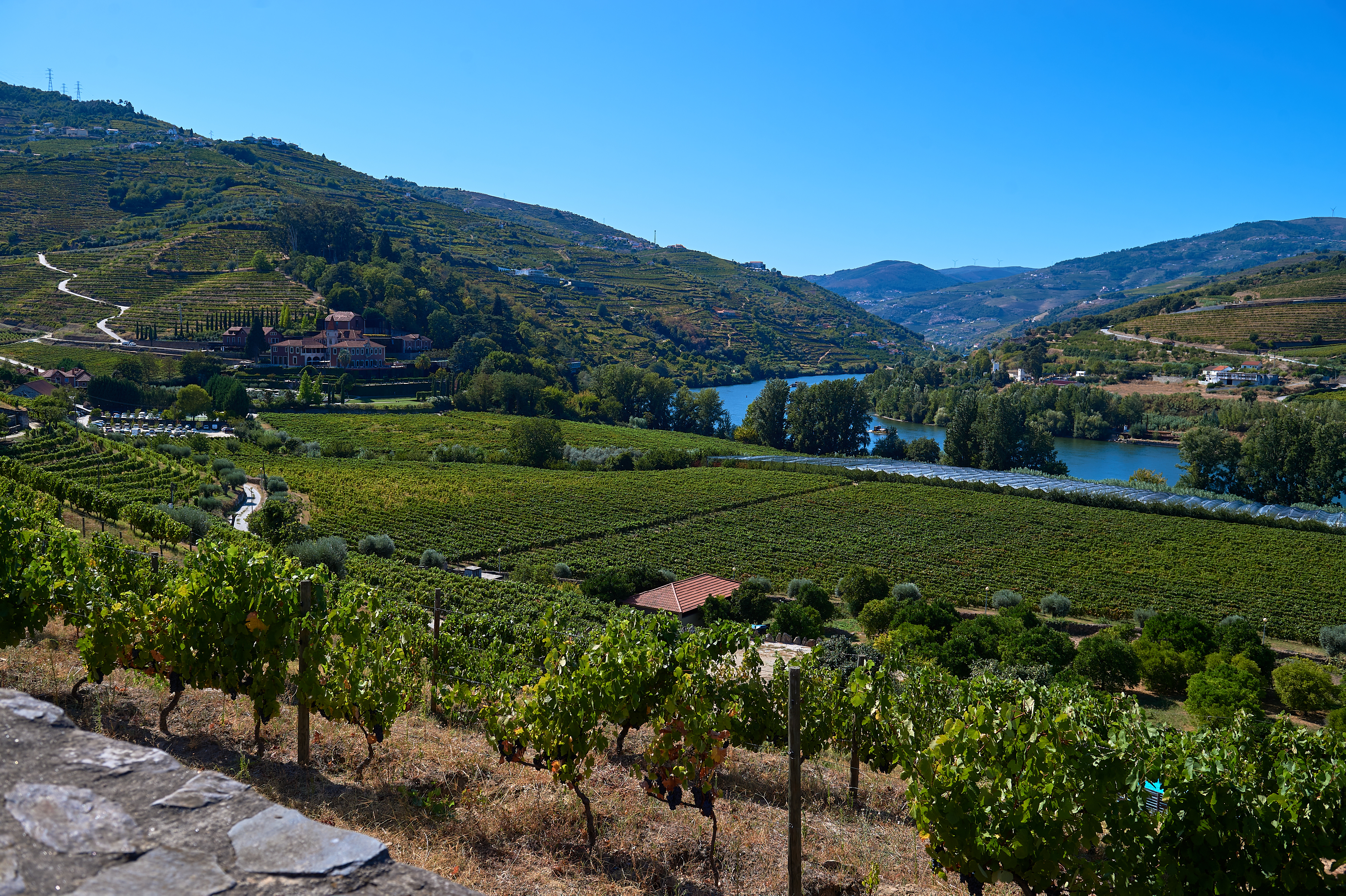 Dourofloden, Peso Da Régua