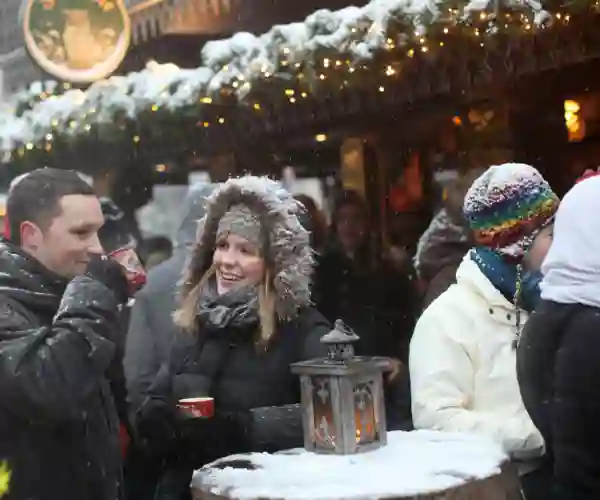 Julemarked i Köln