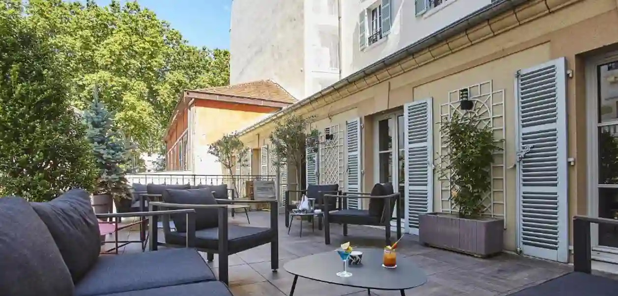 The Originals Boutique Hôtel Les Nations