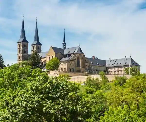Kaiserdom i Bamberg