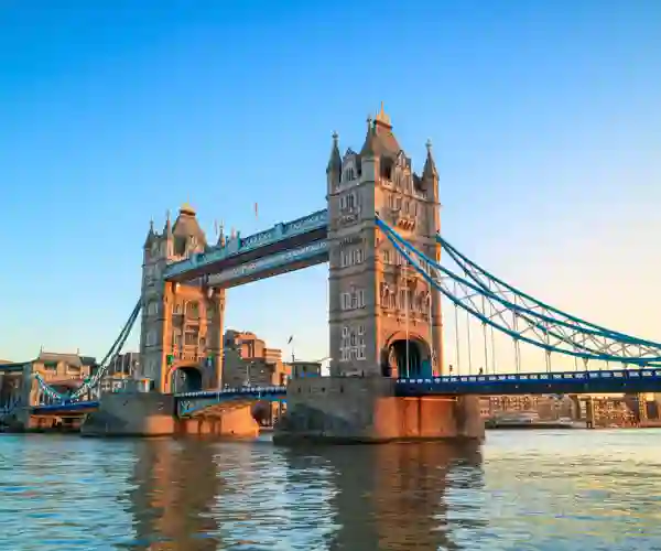 Tower Bridge, London