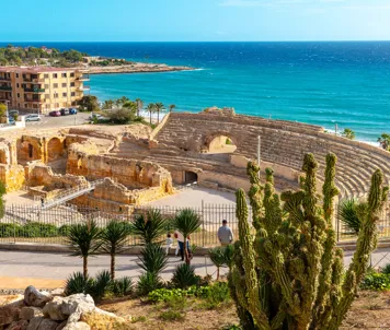 Amfiteateret i Tarragona