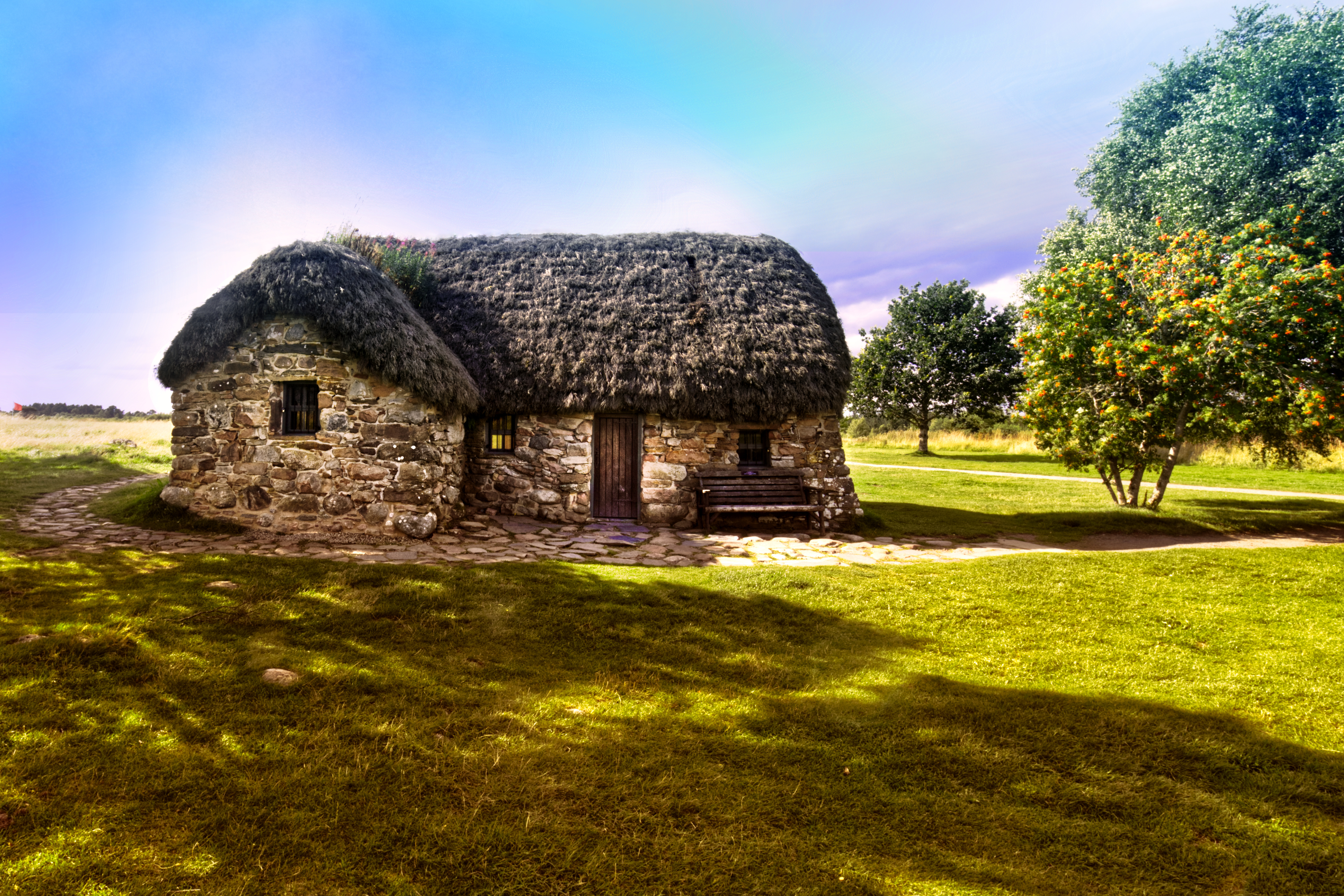 Culloden Battlefield