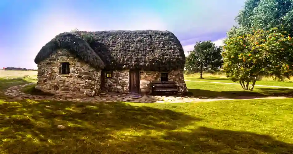 Culloden Battlefield