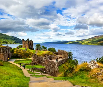 Urquhart Castle