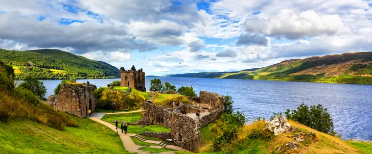 Urquhart Castle