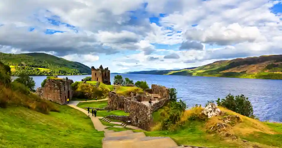 Urquhart Castle