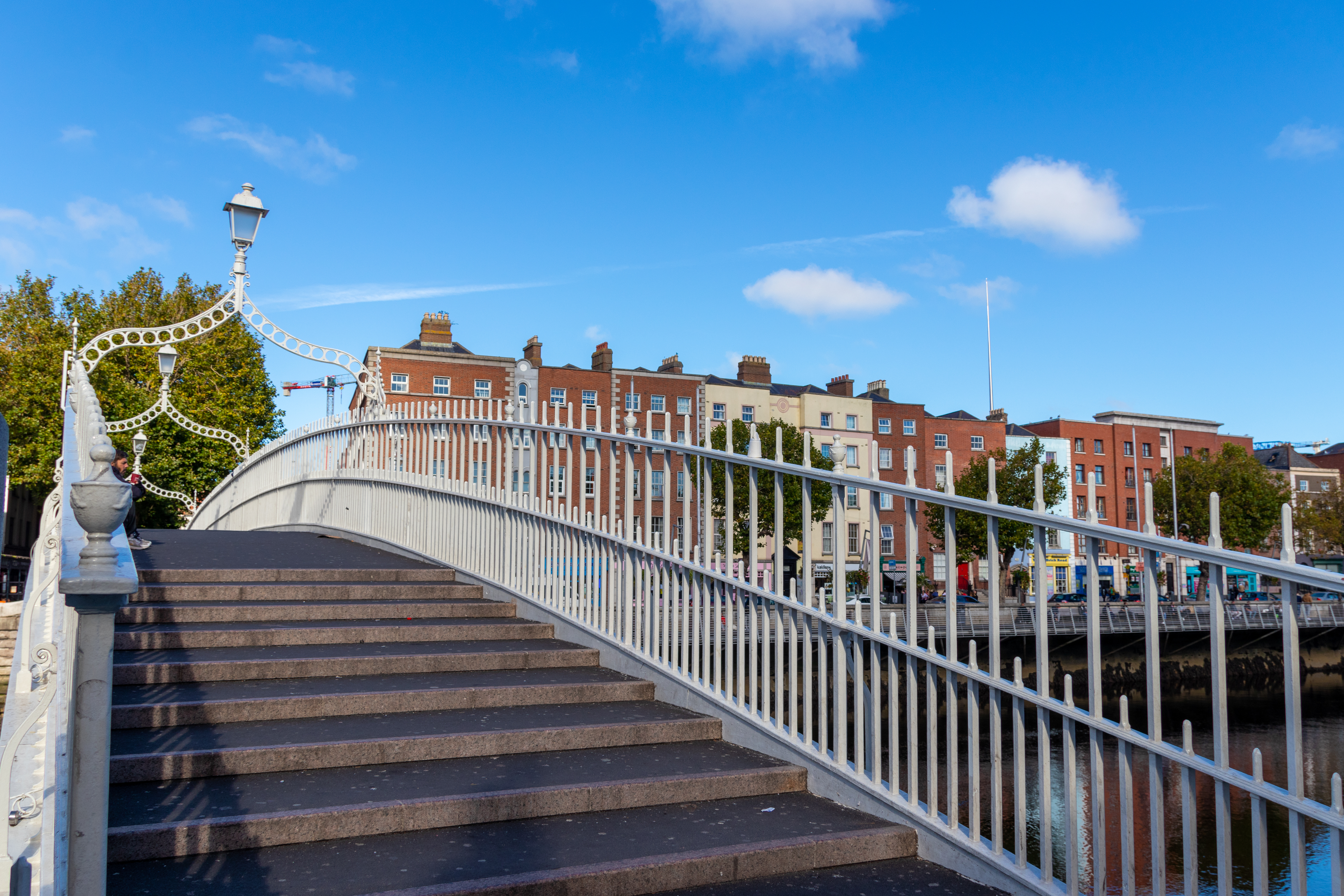 Ha’penny Bridge