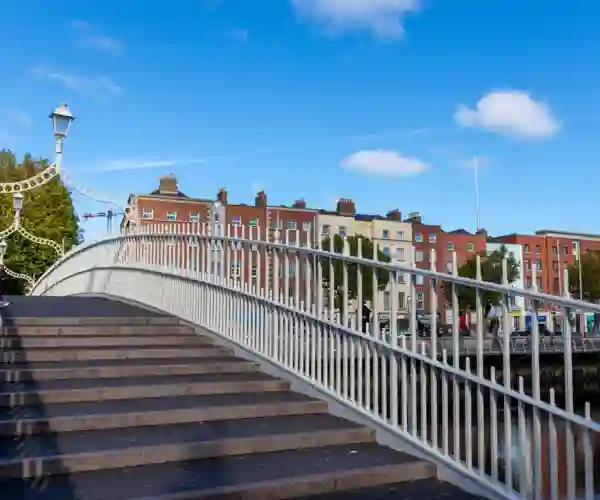 Ha’penny Bridge