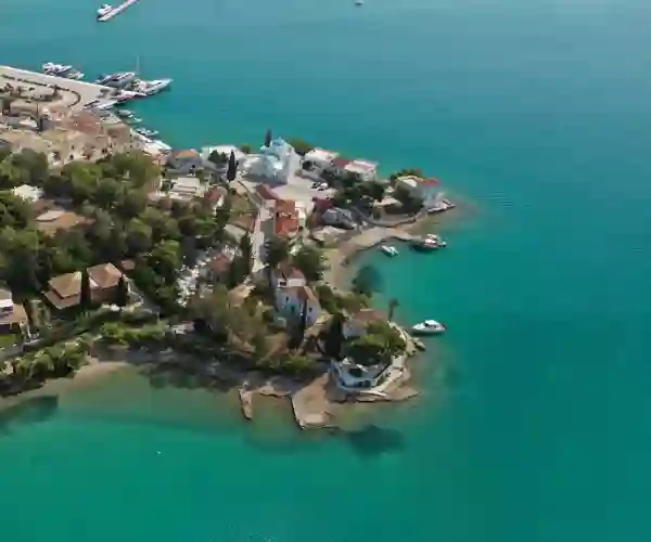 Velkommen til Porto Heli