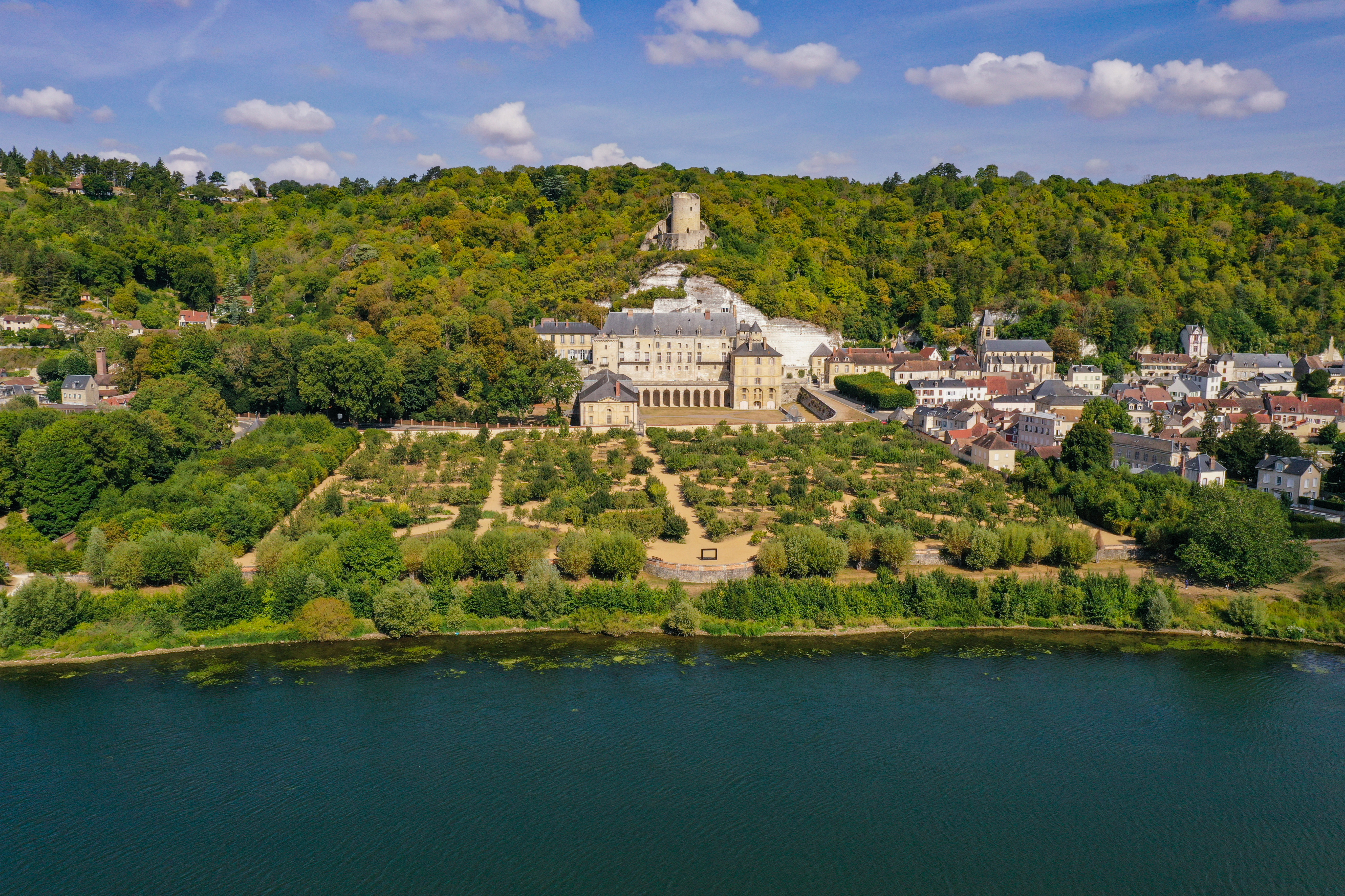 Château de La Roche-Guyon