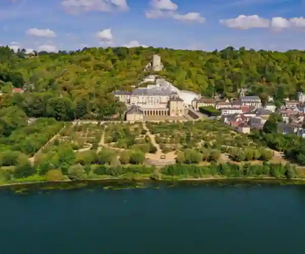 Château de La Roche-Guyon
