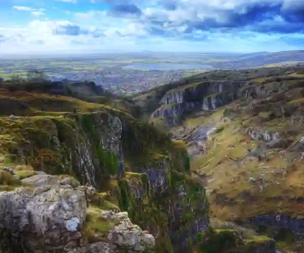 Cheddar Gorge