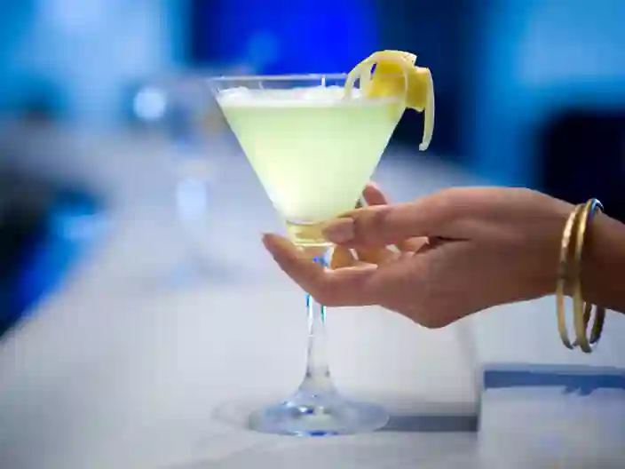 Drink i Martini Bar