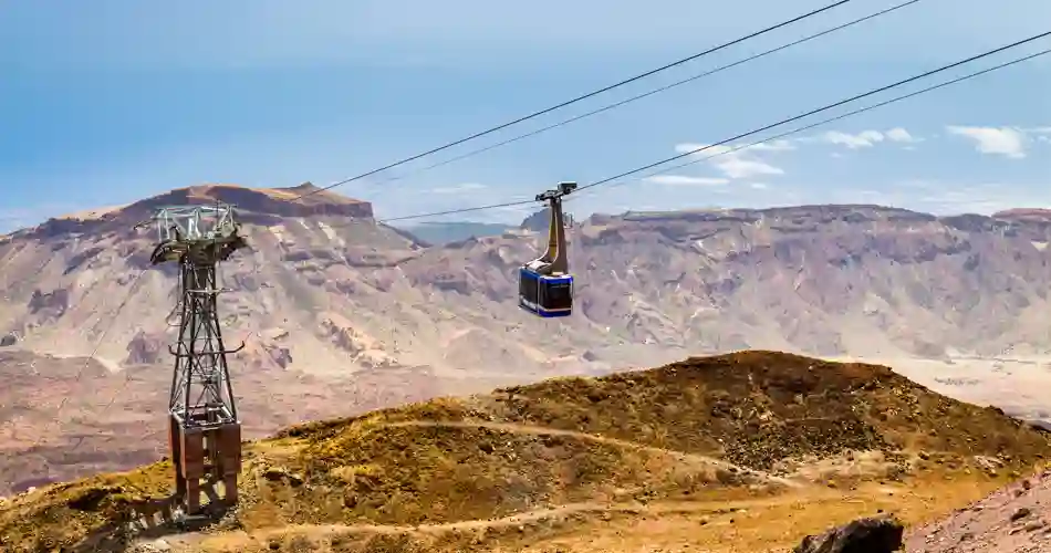 Teide svævebane