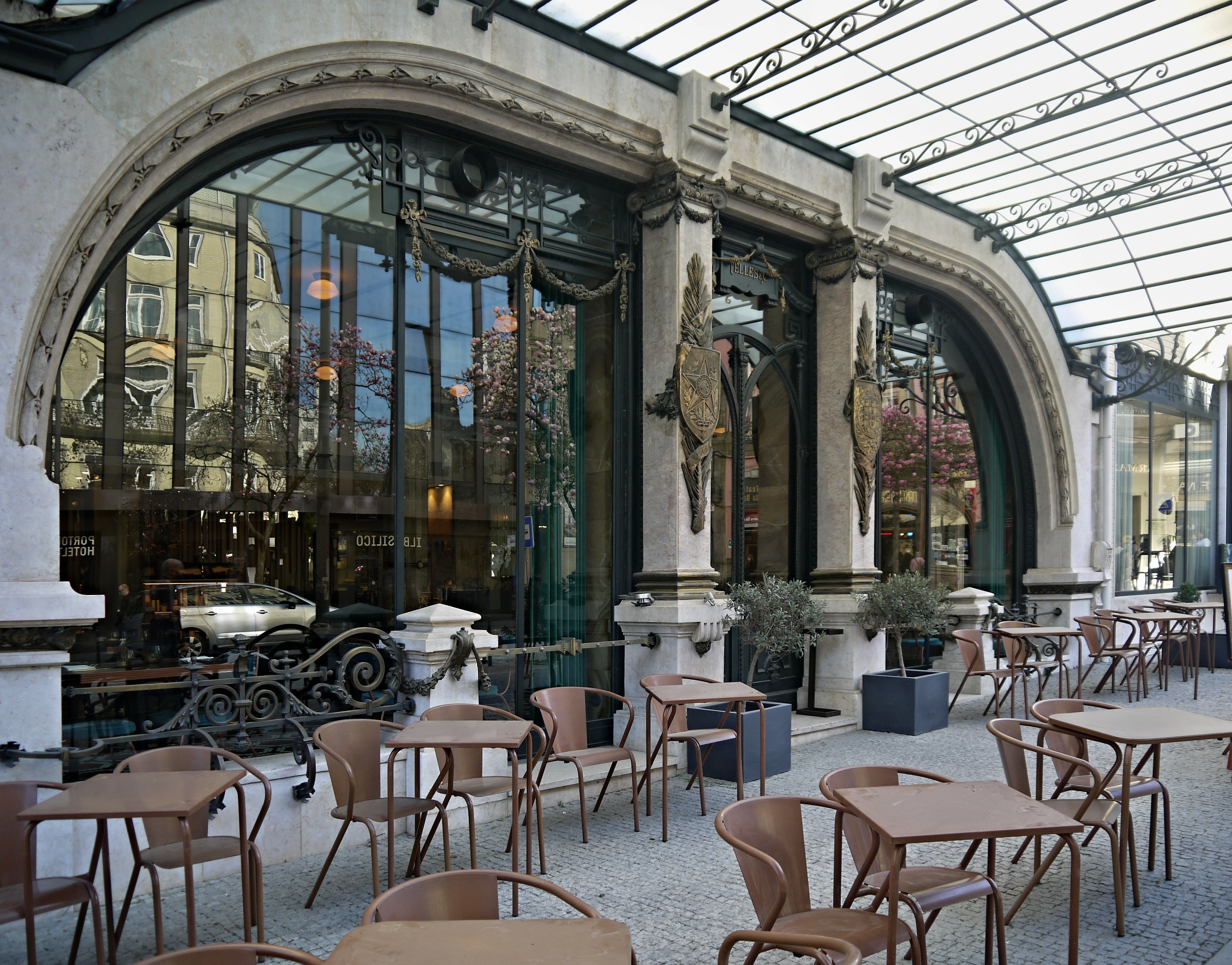 Café Majestic