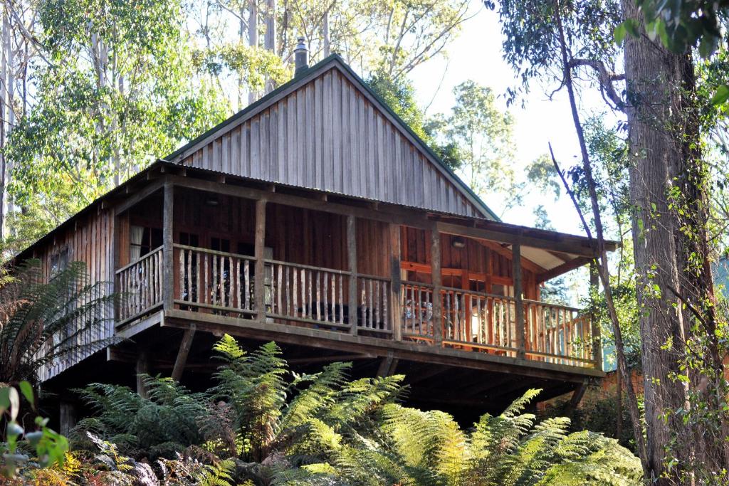 Lemonthyme Wilderness Retreat