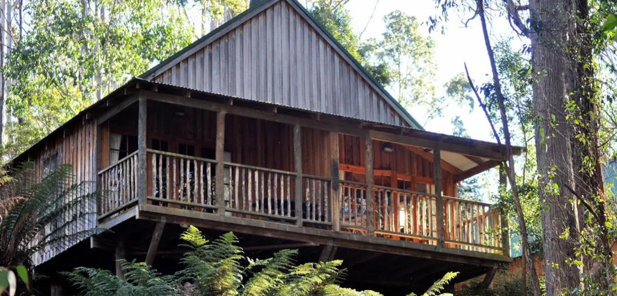 Lemonthyme Wilderness Retreat