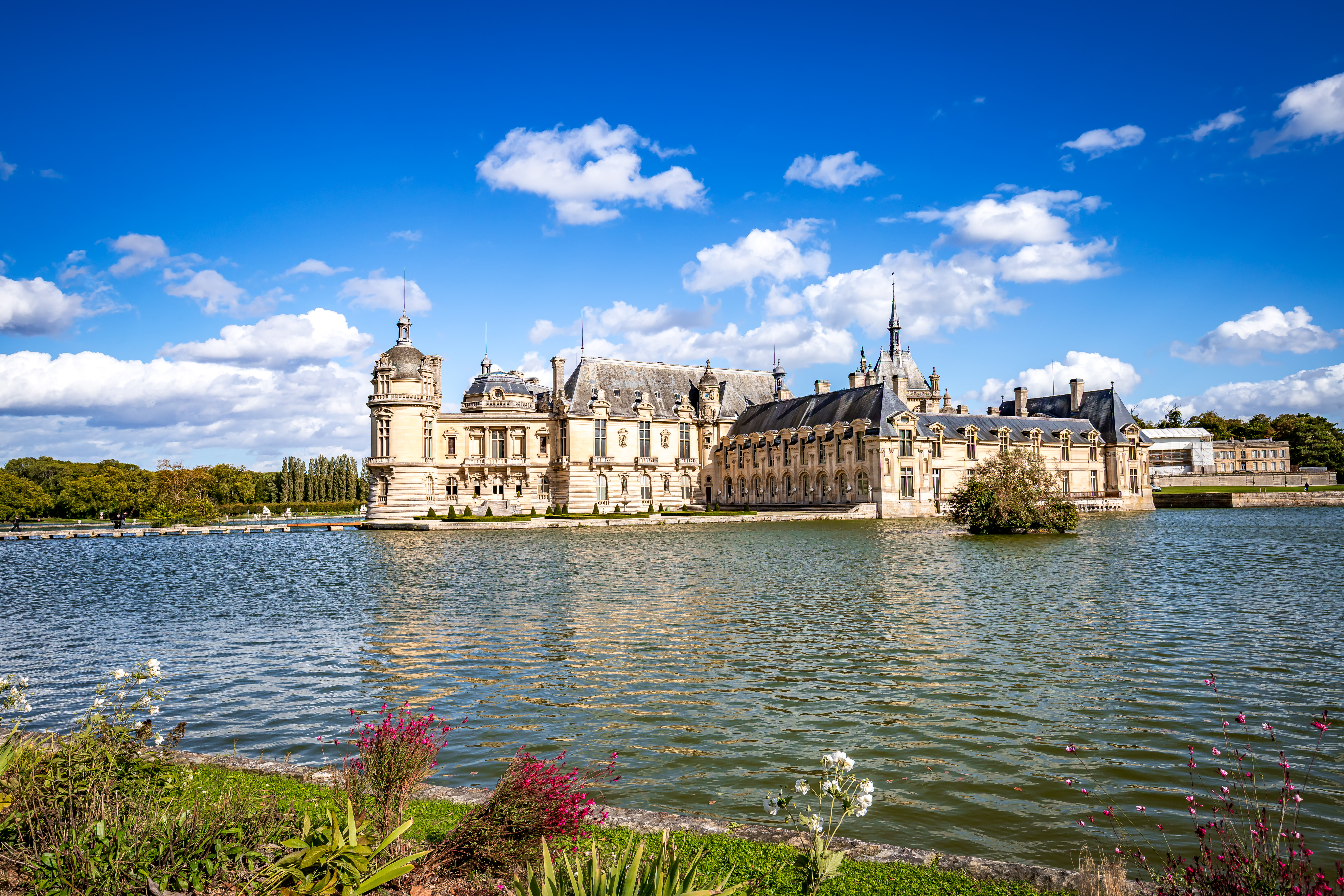 Château de Chantilly
