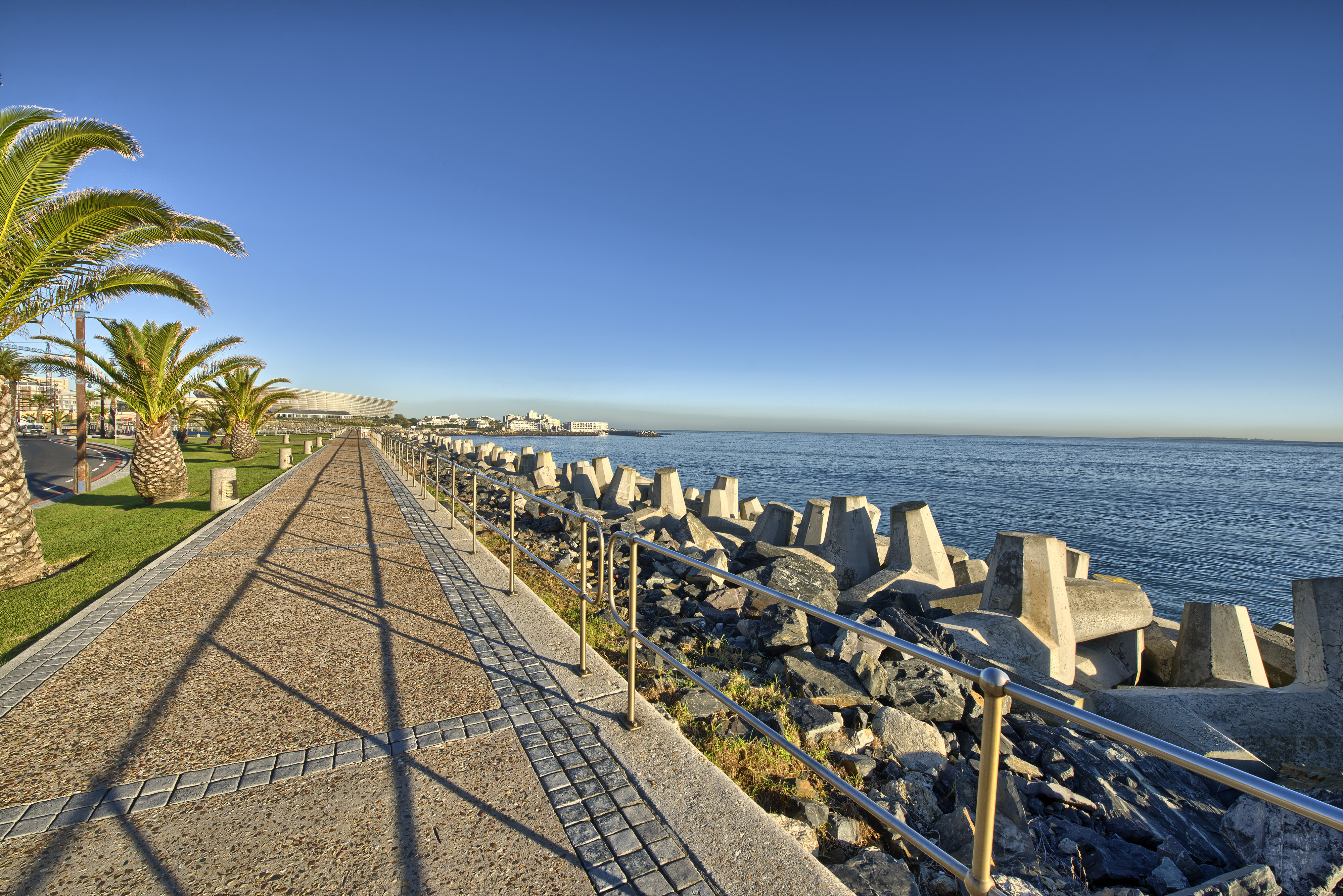 Victoria and Alfred Waterfront i Cape Town