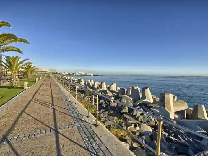 Victoria and Alfred Waterfront i Cape Town