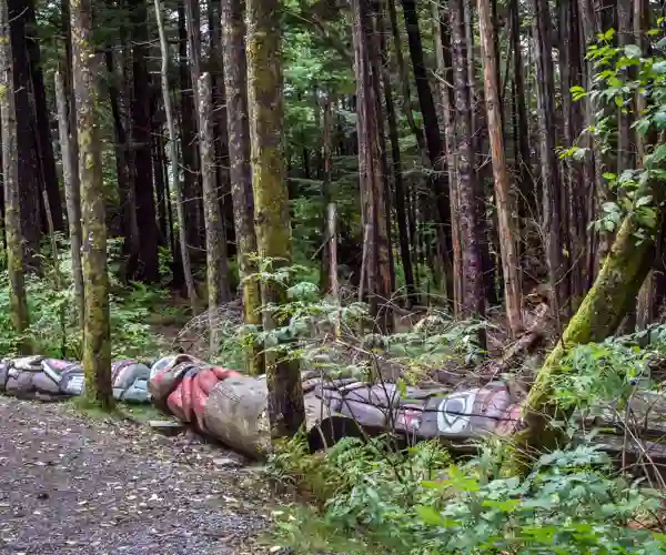 Totem Bight State Historical Park